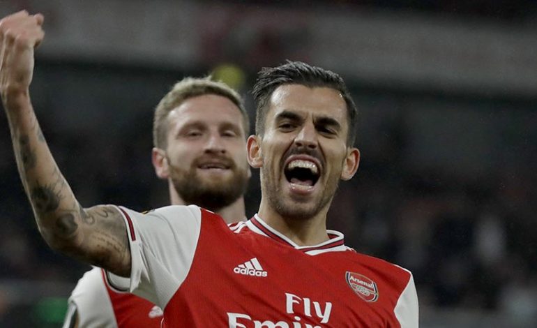 Bertahan di Arsenal? Dani Ceballos: Pulang ke Madrid Dulu