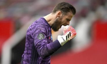Meski Doyan Bikin Blunder, David De Gea Diklaim Masih Jadi Kiper Top