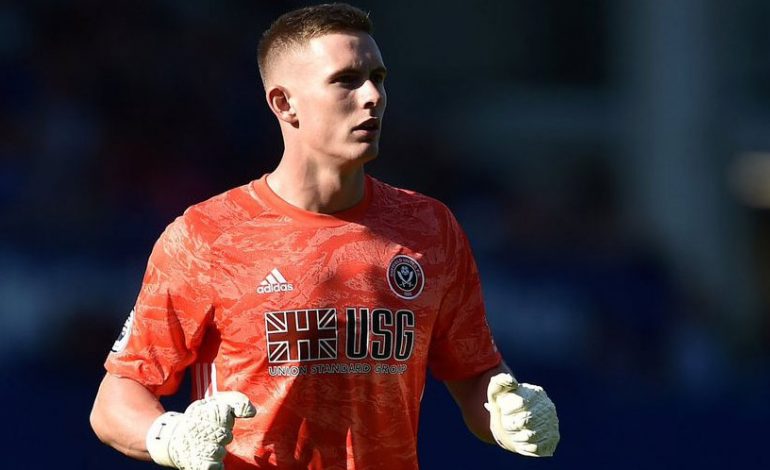 David De Gea Error, Solskjaer Didesak Pulangkan Dean Henderson