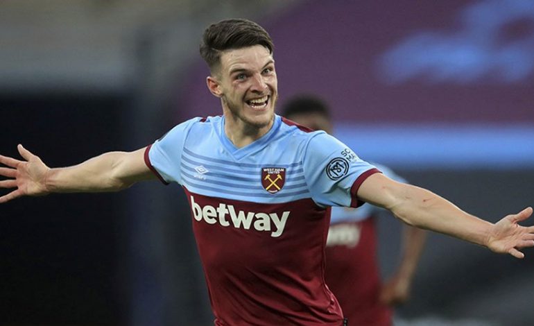 Chelsea Siap Korbankan Dua Pemainnya Demi Declan Rice