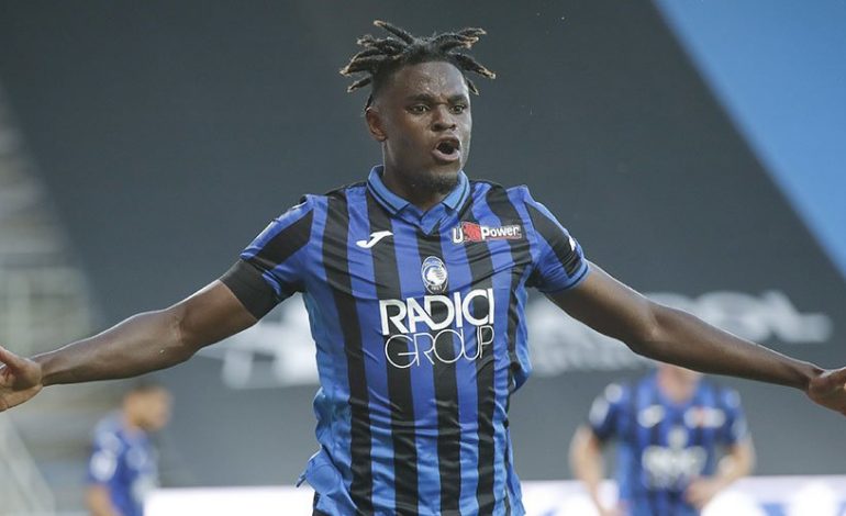 Mau Duvan Zapata, Juventus Harus Bayar Segini