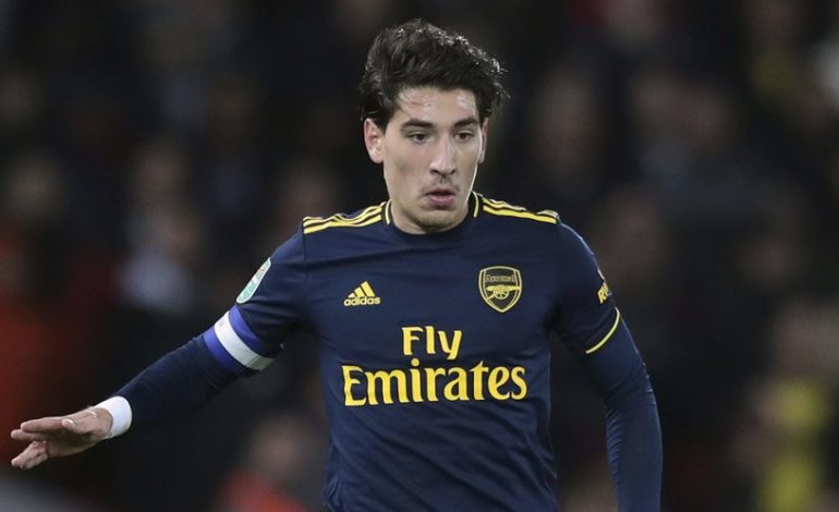 Arsenal Madesu, Hector Bellerin Pamit Pergi