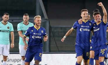 Hasil Pertandingan Hellas Verona vs Inter Milan: Skor 2-2