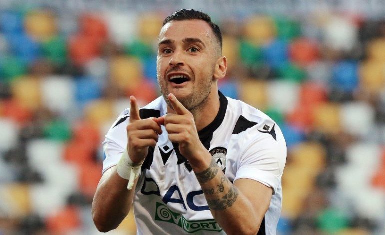 Hasil Pertandingan Udinese vs Juventus: Skor 2-1