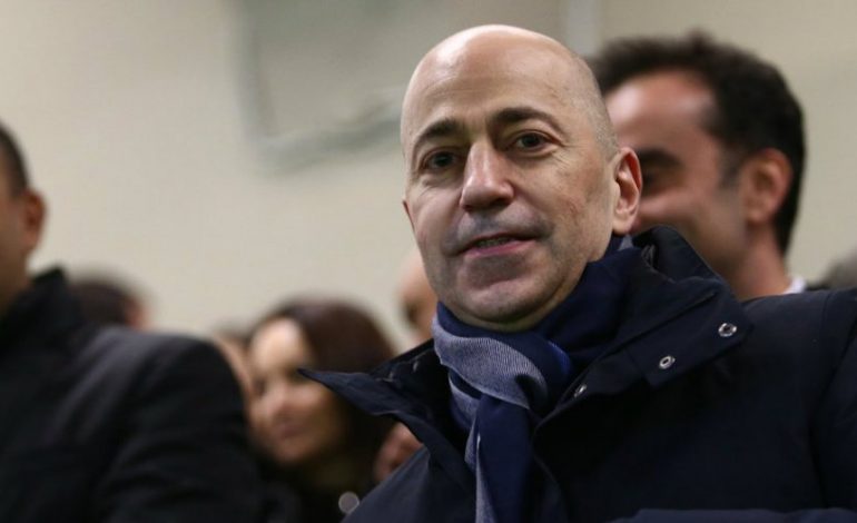 Rangnick Batal ke Milan, Gazidis: Pioli Selalu Pilihan Pertama Saya