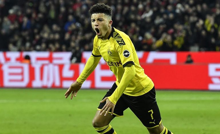 MU Tidak Boleh Menunda Merekrut Jadon Sancho, Ini Alasannya