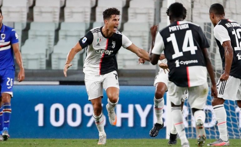 Menolak Tua ala Cristiano Ronaldo: Mencetak 31 Gol Semusim, Seperti Masih 23 Tahun
