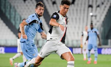 Hasil Pertandingan Juventus vs Lazio: Skor 2-1