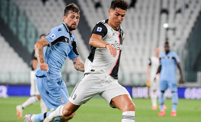 Hasil Pertandingan Juventus vs Lazio: Skor 2-1