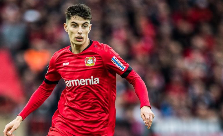 Kai Havertz Milik Chelsea Pekan Depan?