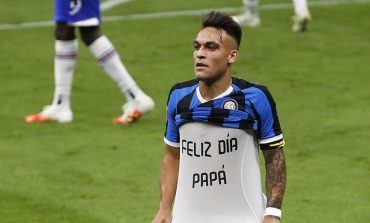 Barcelona Kibarkan Bendera Putih untuk Transfer Lautaro Martinez