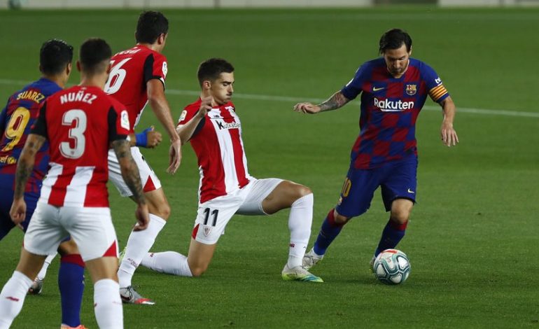 Lionel Messi sang Raja Dribel: 12 Tahun Tak Tersaingi!