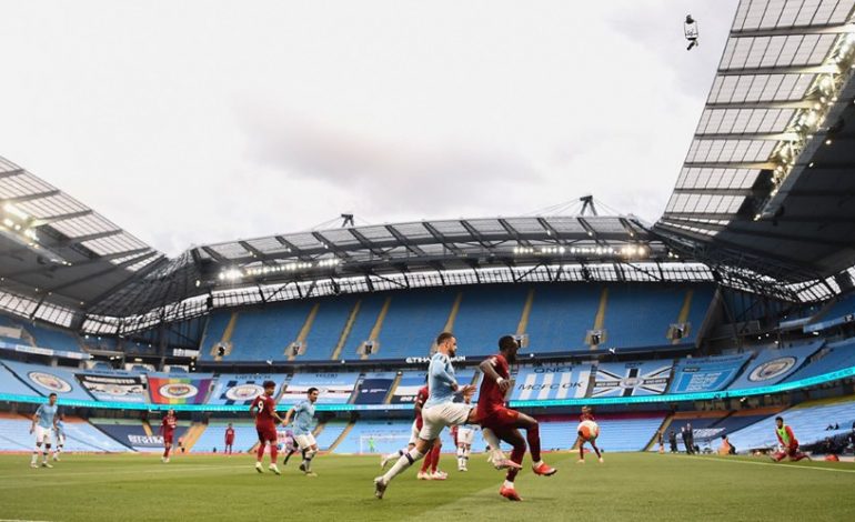 Liverpool Dihajar Man City, Henderson Keluhkan Lini Serang dan Lini Belakang The Reds