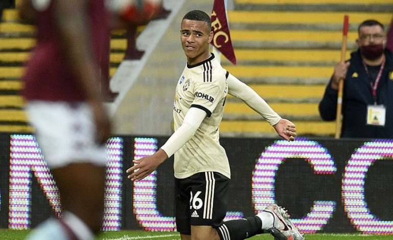 Kian Gemilang, Mason Greenwood Samai Rekor Wayne Rooney di Manchester United