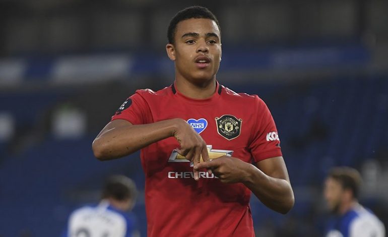 Mason Greenwood Diusulkan Masuk Skuat Euro 2020 Timnas Inggris, Apa Kata Solskjaer?