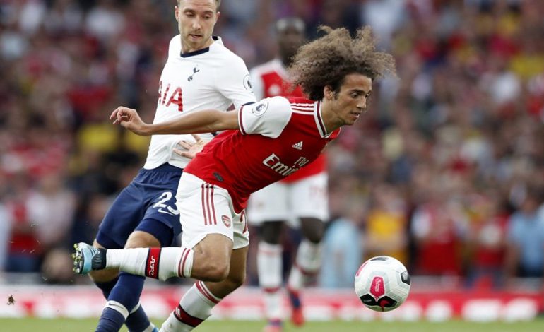 Jika Terus Berulah, Guendouzi Bisa Saja Dilego Arsenal