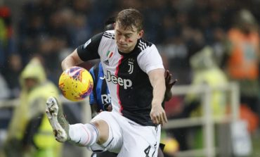 Sempat Dikritik, Matthijs de Ligt Kini Merasa Jauh Lebih Baik di Juventus
