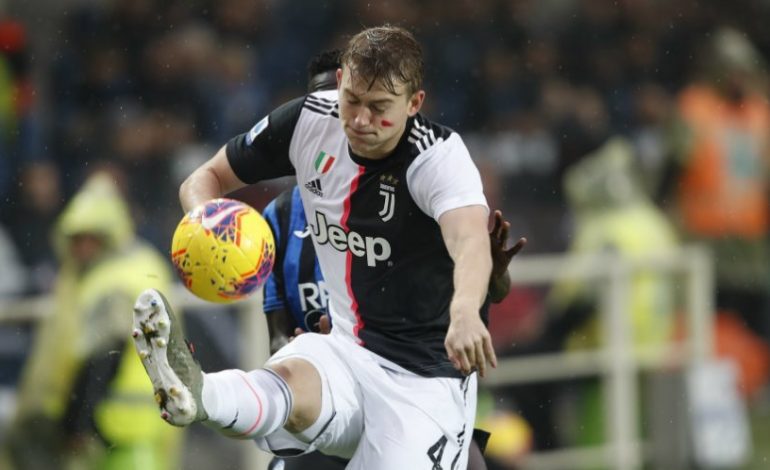 Sempat Dikritik, Matthijs de Ligt Kini Merasa Jauh Lebih Baik di Juventus