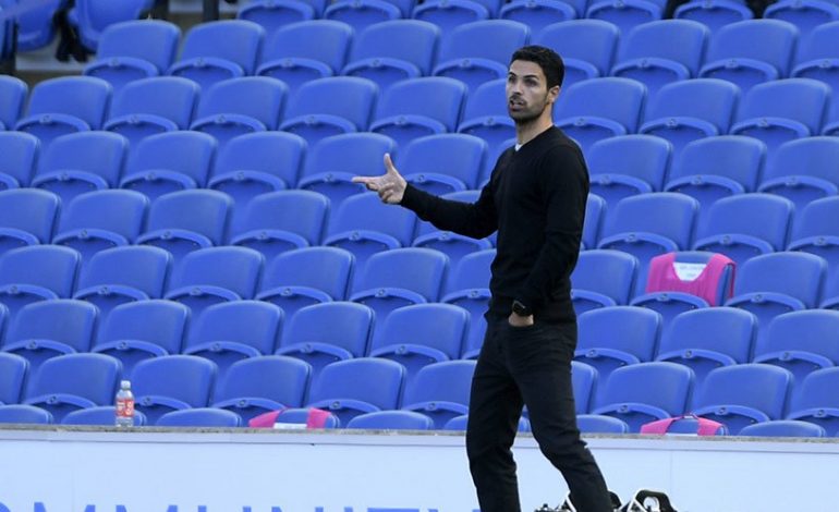 Hadapi Watford, Arsenal Tak Mau Main-Main