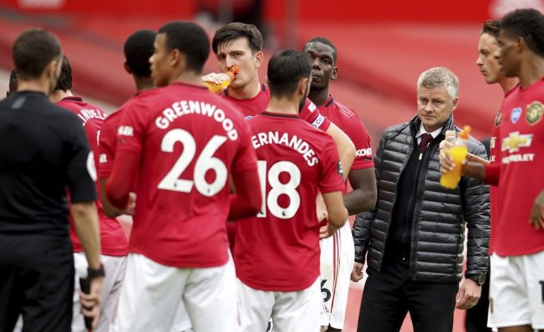 Mau Jadi Penantang Juara, MU Harus Perbaiki Kedalaman Tim Mereka