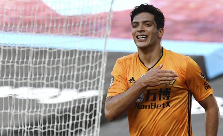 MU Beli Raul Jimenez? Kenapa Tidak?