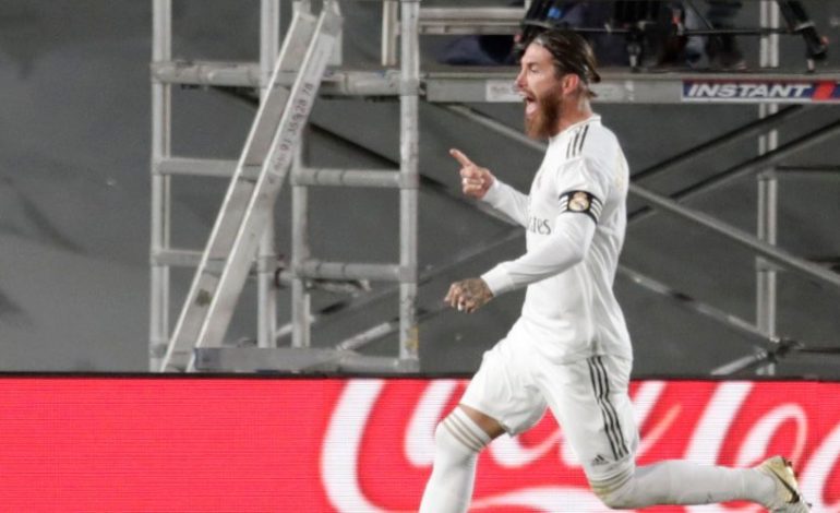 Hasil Pertandingan Real Madrid vs Getafe: Skor 1-0