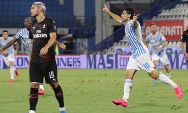 Hasil Pertandingan SPAL vs AC Milan: Skor 2-2
