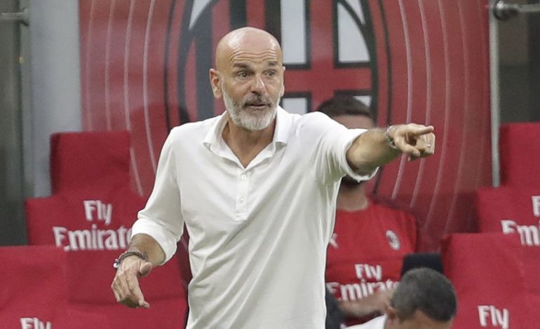 Harapan Stefano Pioli untuk AC Milan Musim Depan