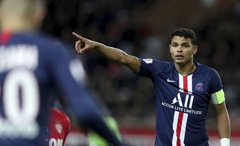 Arsenal Manfaatkan David Luiz untuk Kejar Thiago Silva