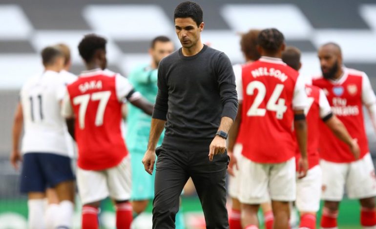 Fantastis, Arteta Dinilai Butuh Minimal Rp2,7 Triliun untuk Perbaiki Arsenal