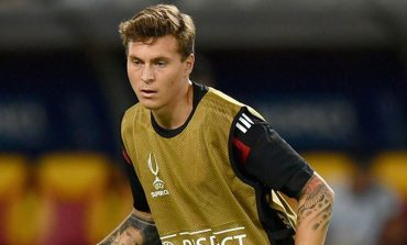 MU Lagi-Lagi Buat Clean Sheet, Victor Lindelof Girang
