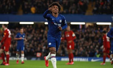 Chelsea Masih Berusaha Nego Willian Soal Kontrak Baru