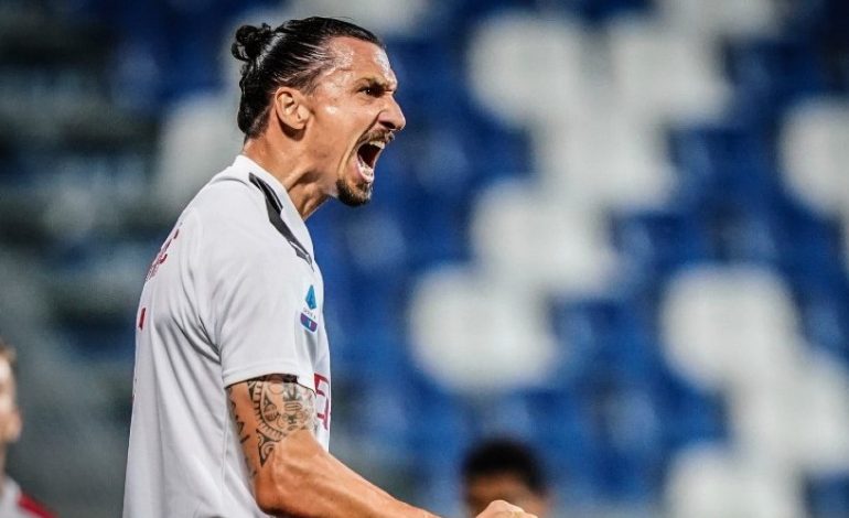 Hasil Pertandingan Sassuolo vs AC Milan: Skor 1-2