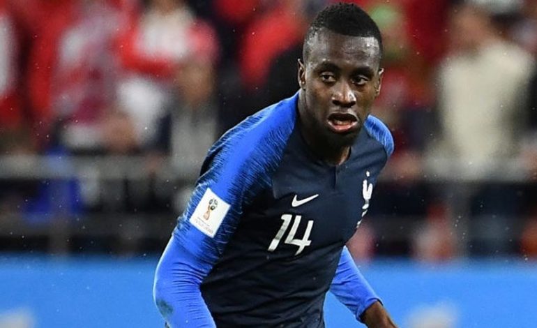 Tinggalkan Juventus, Blaise Matuidi Resmi Gabung Inter Miami