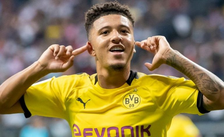 Peluang Juara Lebih Besar, Liverpool Bisa Tikung MU Dalam Perburuan Sancho