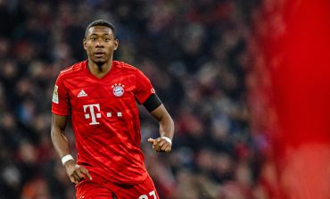 Bayern Munchen Halangi Keinginan David Alaba Pindah ke Barcelona
