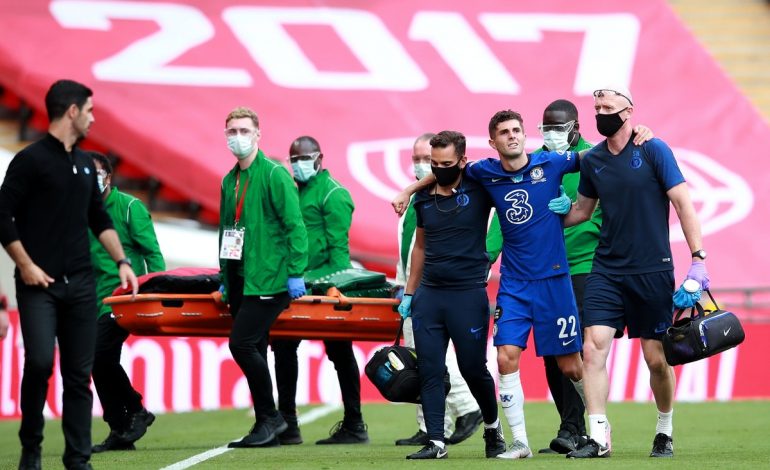 Chelsea Kehilangan Pulisic dan Azpilicueta untuk Hadapi Bayern Munchen