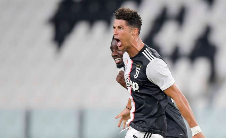 Sukses Scudetto Dua Kali, Cristiano Ronaldo Bidik Titel Ketiga