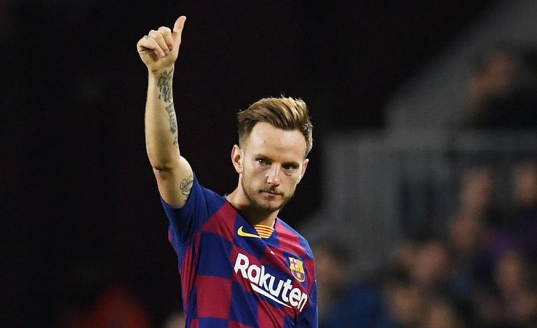 Barcelona Diskon Harga Ivan Rakitic, Siapa Berminat?