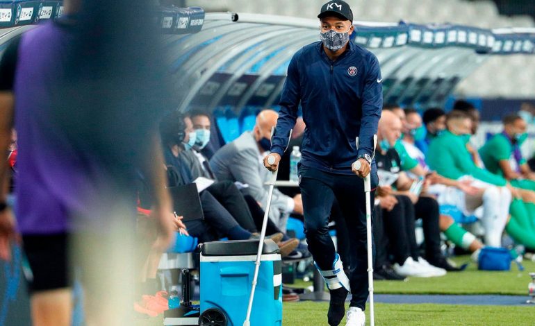 Pulih Lebih Cepat, Kylian Mbappe Berpotensi Tampil Kontra Atalanta