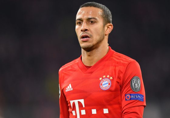 PSG Siap Tikung Liverpool dalam Perburuan Thiago Alcantara