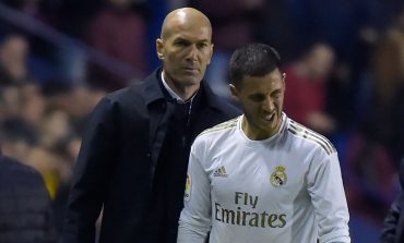 Eden Hazard Ingin Tiru Gol Zinedine Zidane di Liga Champions