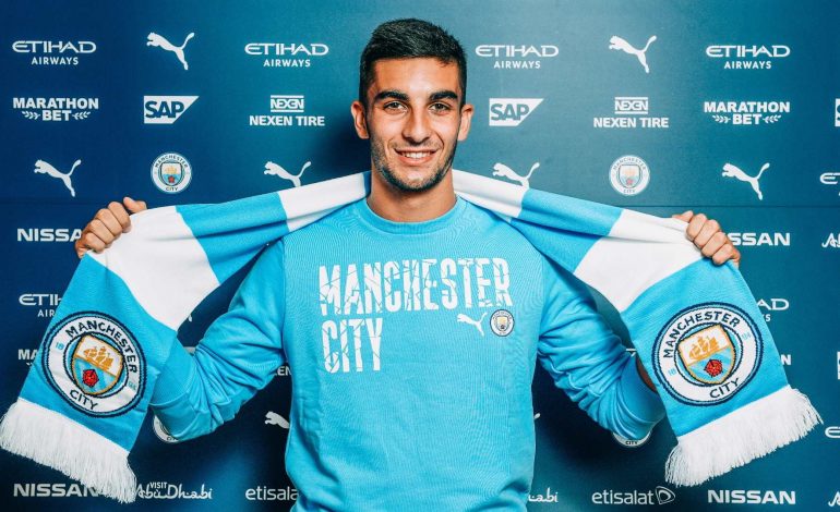 Sosok Ini yang Bikin Ferran Torres Tergiur Gabung Manchester City