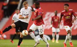 Sempat Tertinggal, Manchester United Menang Tipis atas LASK