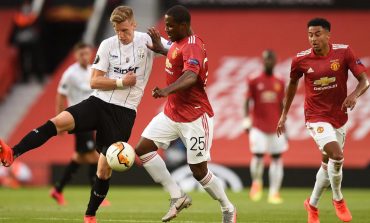 Sempat Tertinggal, Manchester United Menang Tipis atas LASK