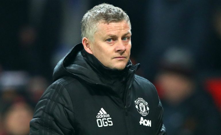 MU Tembus Perempat Final, Solskjaer Langsung Bidik Gelar Juara