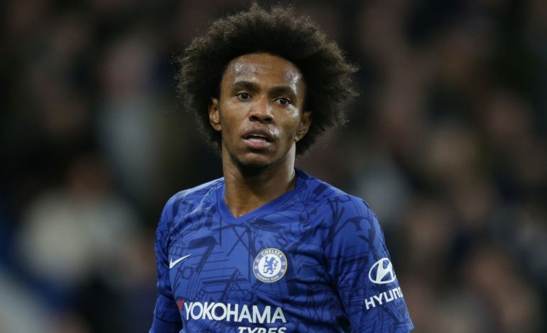 Arsenal Pilih Willian Ketimbang Coutinho, Ini Alasannya