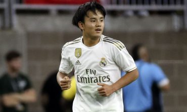 Real Madrid Kirim Takefusa Kubo ke Villarreal