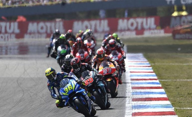 Ini Jadwal MotoGP Republik Ceko 2020