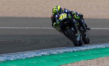 Valentino Rossi Ingin Ulang Cerita Manis di Sirkuit Brno
